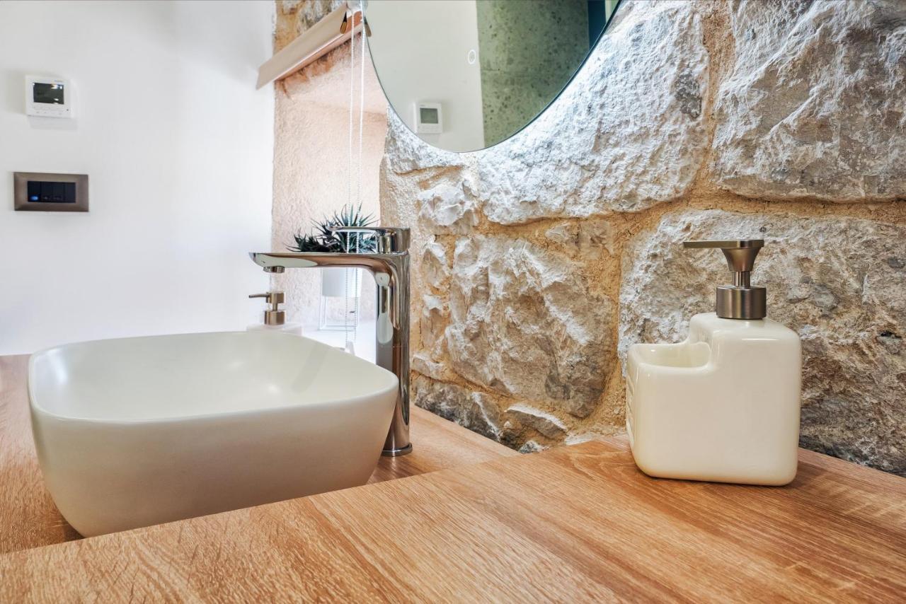 Sweet Rooms Luri Split Exterior foto
