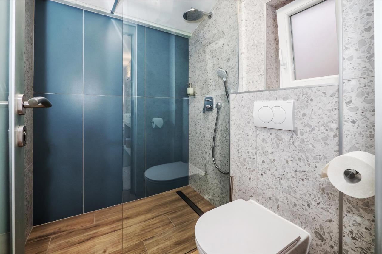 Sweet Rooms Luri Split Exterior foto