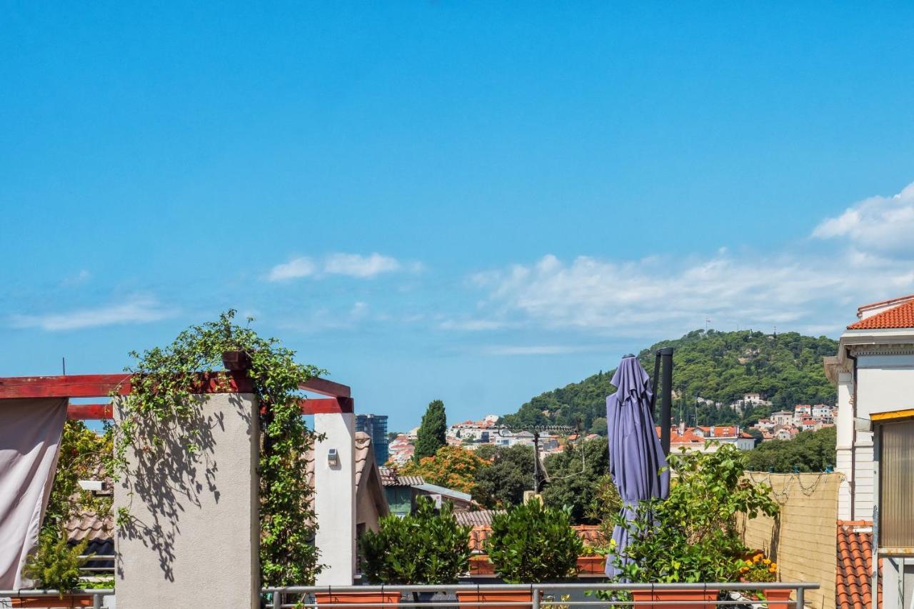Sweet Rooms Luri Split Exterior foto